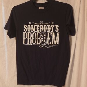 Comfort Colors Black Graphic Tee